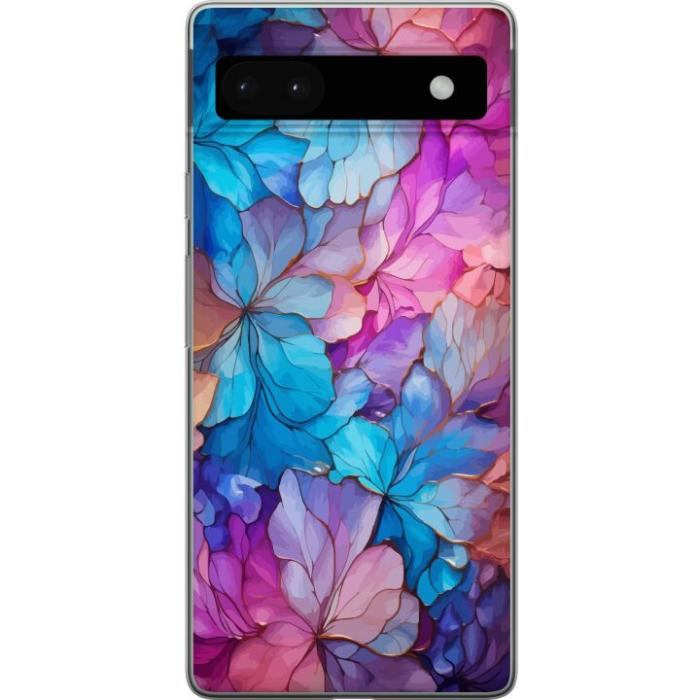 iSecrets - Mobilskal till Google Pixel 6a med Magiskt