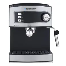 Blaupunkt - Blaupunkt Tryck Kaffemaskin CMP301 - Svart