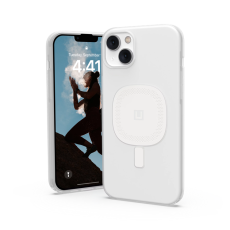 UTGATT1 - U By UAG iPhone 14 Mobilskal Magsafe Lucent 2 - Vit
