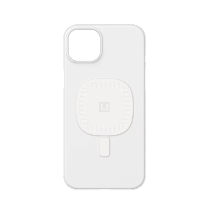 UTGATT1 - U By UAG iPhone 14 Mobilskal Magsafe Lucent 2 - Vit