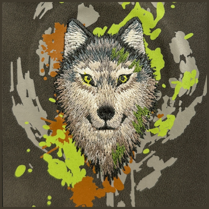 NIMMY - NIMMY Mobilskal För Galaxy S26 Ultra MagSafe Wolf - Mörkgrå