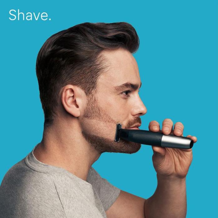 Braun - Braun Hybridtrimmer Face&Body XT5100 5-kammar
