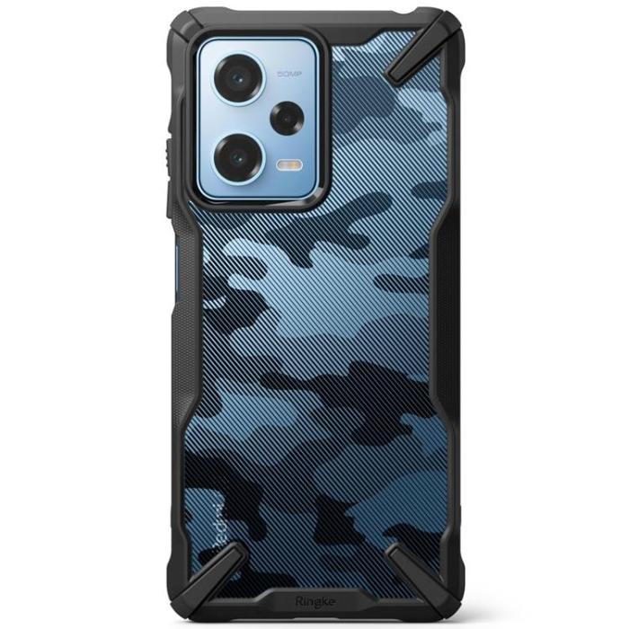 Ringke - Ringke Xiaomi Redmi Note 12 Pro Mobilskal Fusion X Camo