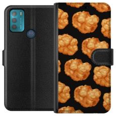 iSecrets - Plånboksfodral till Motorola Moto G50 med Nuggets