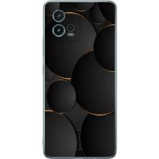 iSecrets - Mobilskal till Motorola Moto G72 med Lyxig Cirklar