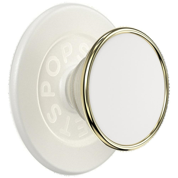 PopSockets Mobil Stöd och Handtag Magsafe - Creme | 2353 | AlltMobil
