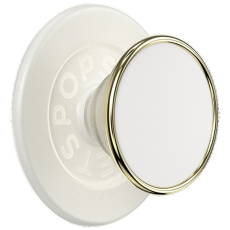 A-One Brand - PopSockets Mobil Stöd och Handtag Magsafe - Creme