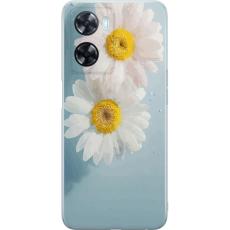 Gustaf - Mobilskal till OnePlus Nord N20 SE med Sommarblommor