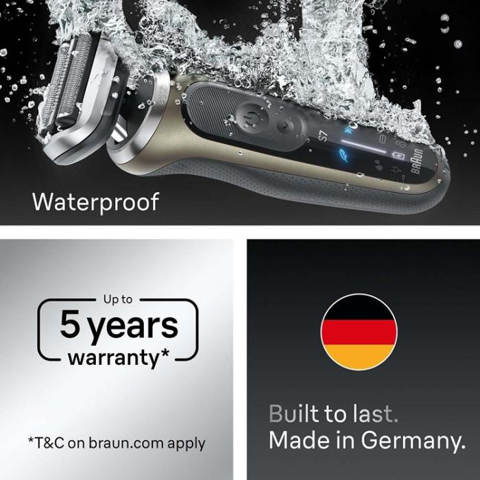 Braun - Braun Rakapparat Serie 7 72-C7200cc