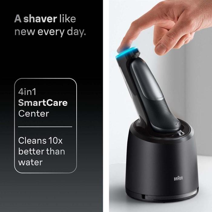 Braun - Braun Rakapparat Serie 7 72-C7200cc