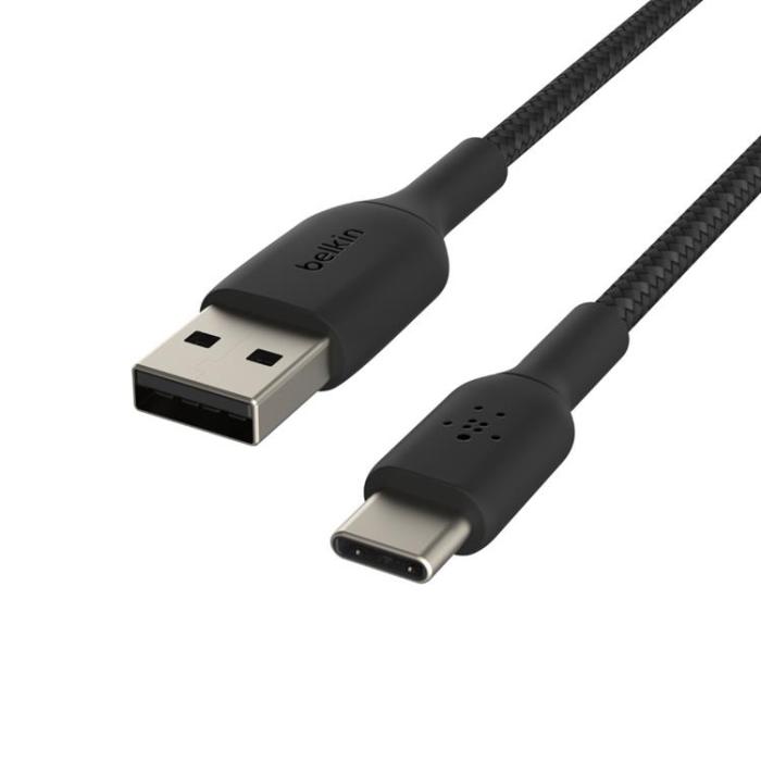 UTGATT1 - BELKIN Boost USB-C Kabel 1M - Svart