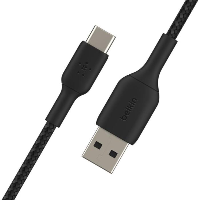 UTGATT1 - BELKIN Boost USB-C Kabel 1M - Svart