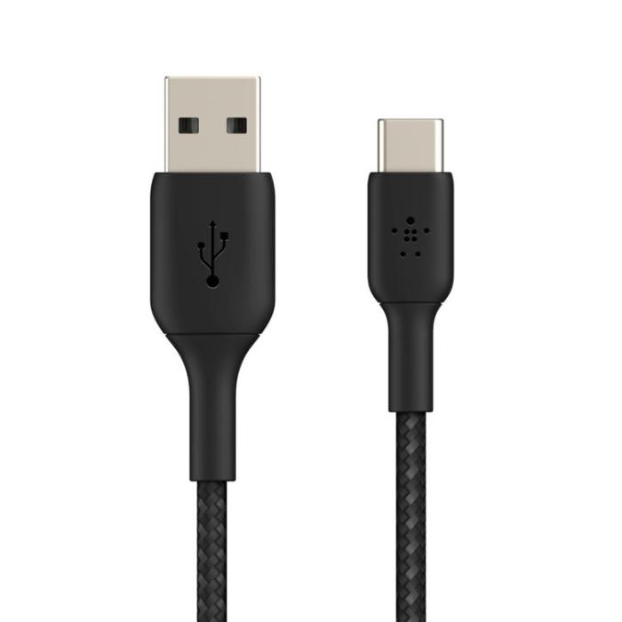 UTGATT1 - BELKIN Boost USB-C Kabel 1M - Svart