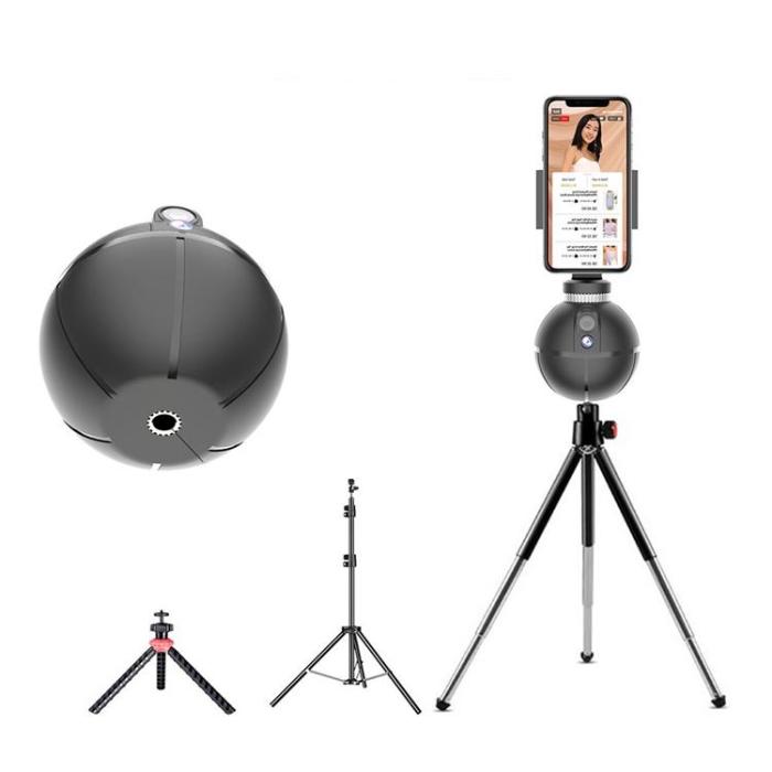 OEM - Smart AI Ansiktsrörelsespårning Spårning Mobilhållare YT-10