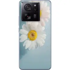 Gustaf - Mobilskal till Xiaomi 13T med Sommarblommor
