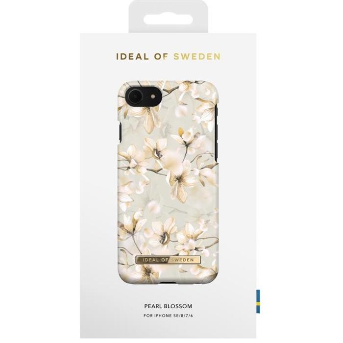 UTGATT1 - Ideal of Sweden iPhone 6/6S/7/8/SE 2020 Skal Fashion - Pearl Blossom