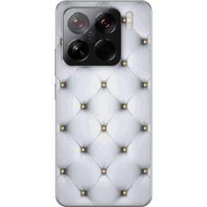 iSecrets - Genomskinligt Skal kompatibel med Xiaomi 15 Pro med Fancy