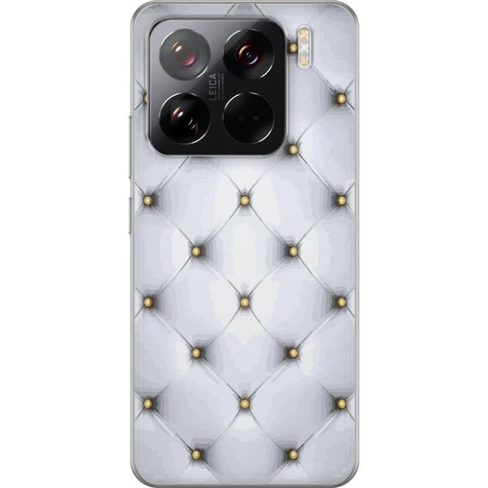 iSecrets - Genomskinligt Skal kompatibel med Xiaomi 15 Pro med Fancy