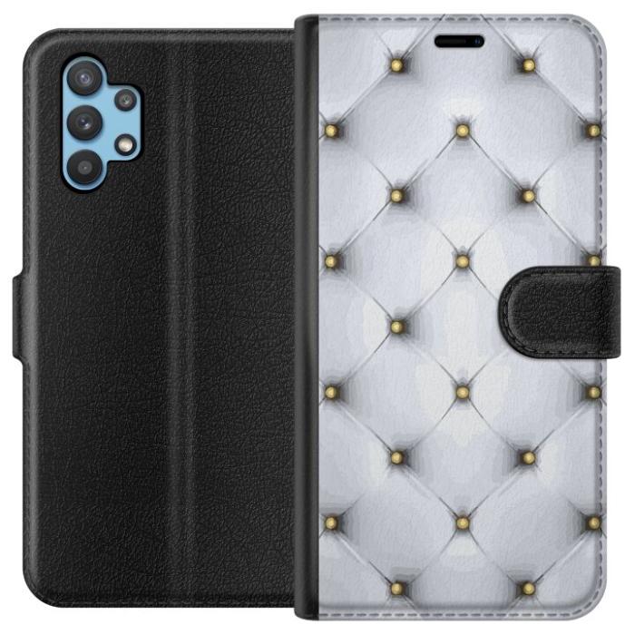 iSecrets - Plånboksfodral till Samsung Galaxy A32 5G med Fancy