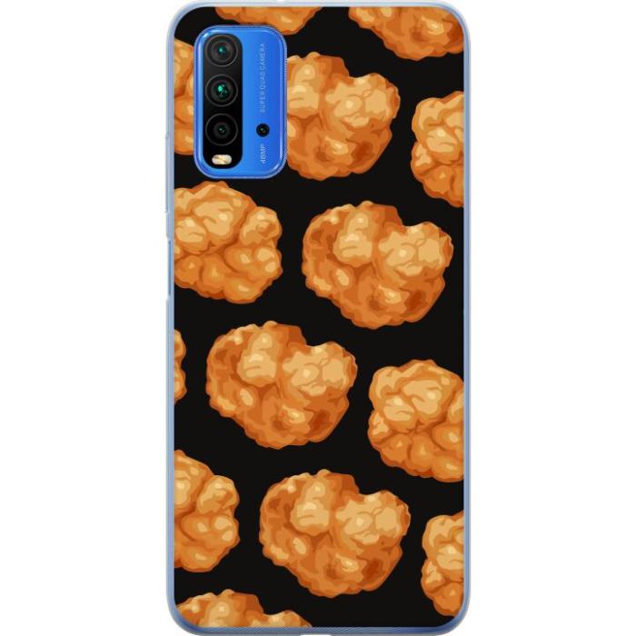 iSecrets - Mobilskal till Xiaomi Redmi 9T med Nuggets