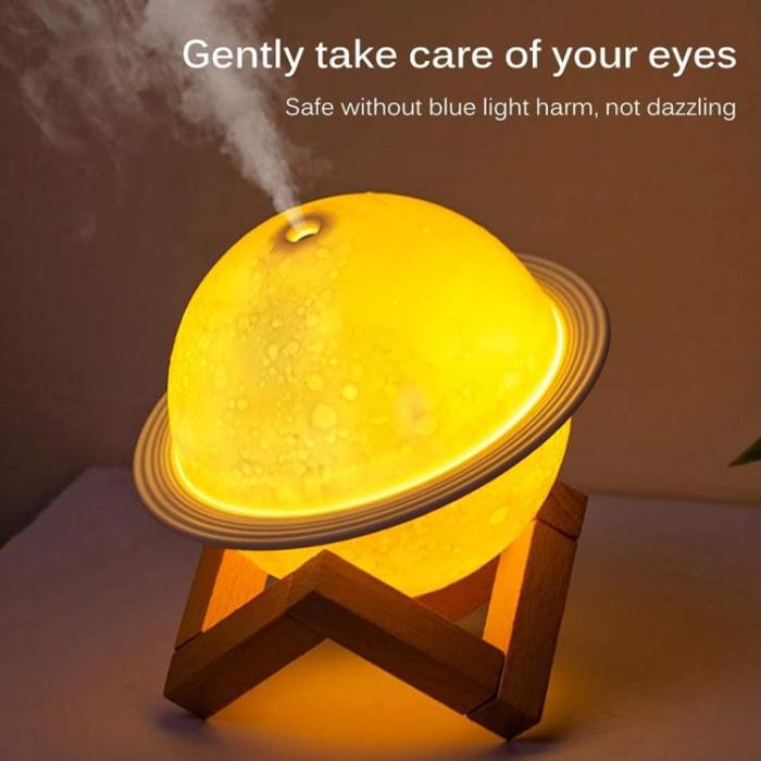 OEM - Moon Lamp Luftfuktare