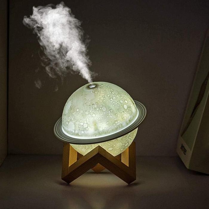 OEM - Moon Lamp Luftfuktare