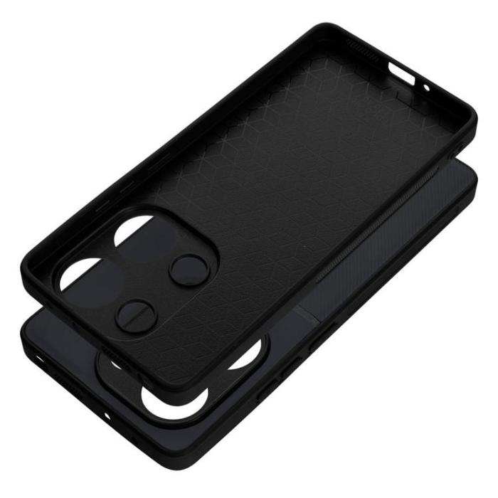 OEM - Xiaomi Redmi Note 13 Pro 4G Mobilskal Noble - Svart