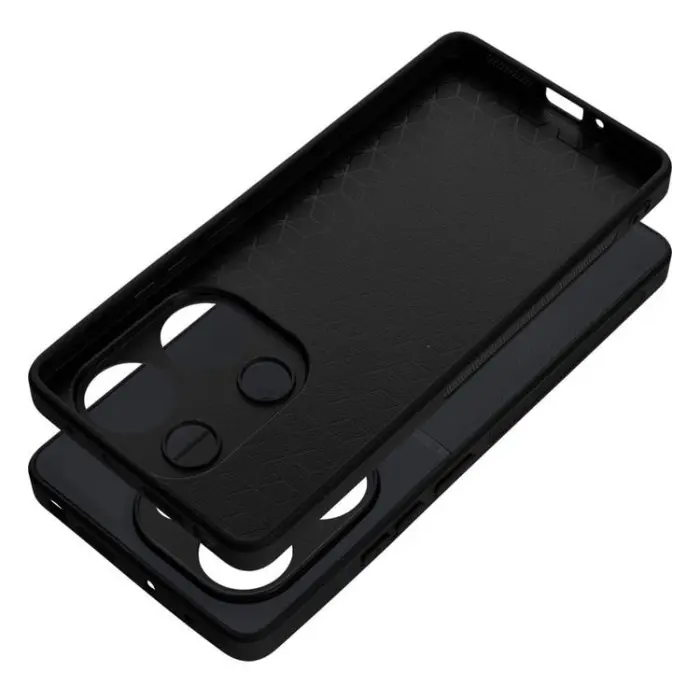 OEM - Xiaomi Redmi Note 13 Pro 4G Mobilskal Noble - Svart