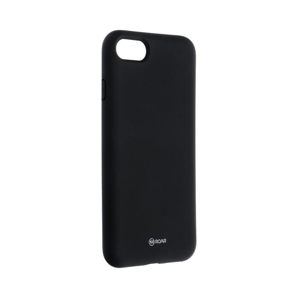 iPhone 7/8/SE (2020/2022) Skal Roar Jelly - Svart | 2353 | AlltMobil