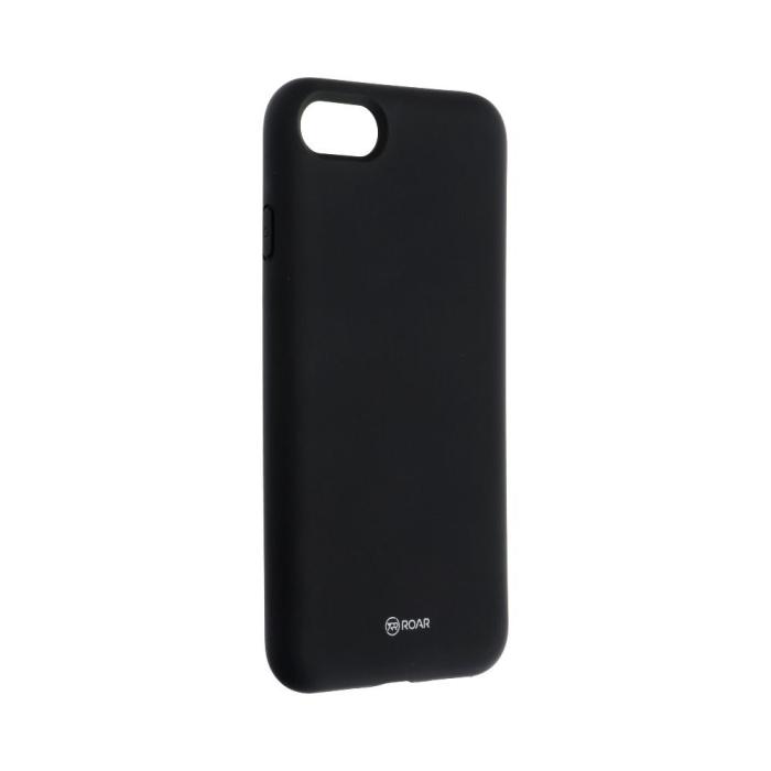 Roar - iPhone 7/8/SE (2020/2022) Skal Roar Jelly - Svart