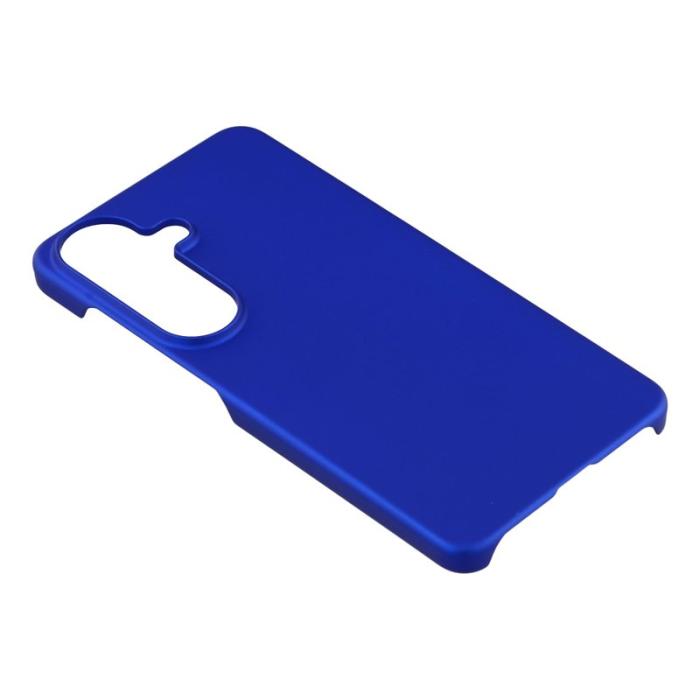OEM - Samsung Galaxy S26/S26 Pro Skal Hård PC Stöttålig Minimalistisk - Marinblå