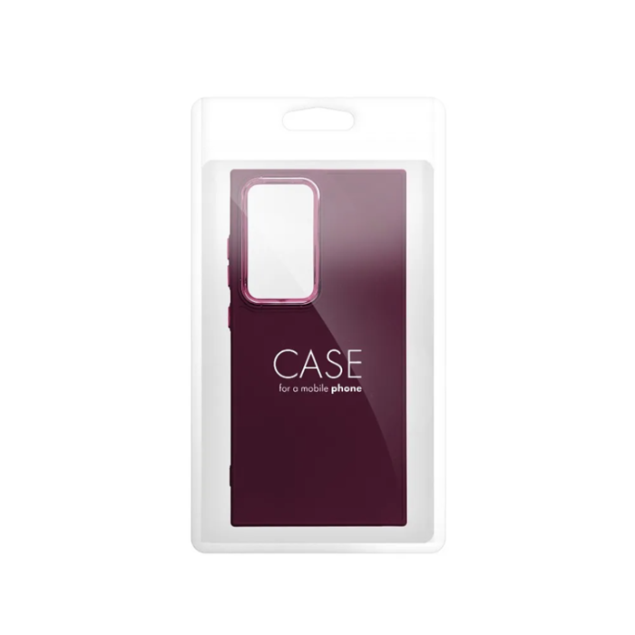 OEM - Xiaomi Redmi Note 14 Pro 4G Mobilskal Frame - Lila