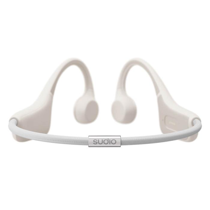 UTGATT1 - SUDIO Hörlur Benledande B1 True Wireless - Vit