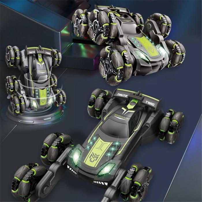 OEM - 2.4G RC Svängarmsdeformation Klätterdrift för Barn (Ålder 6+ år) FC-2009A