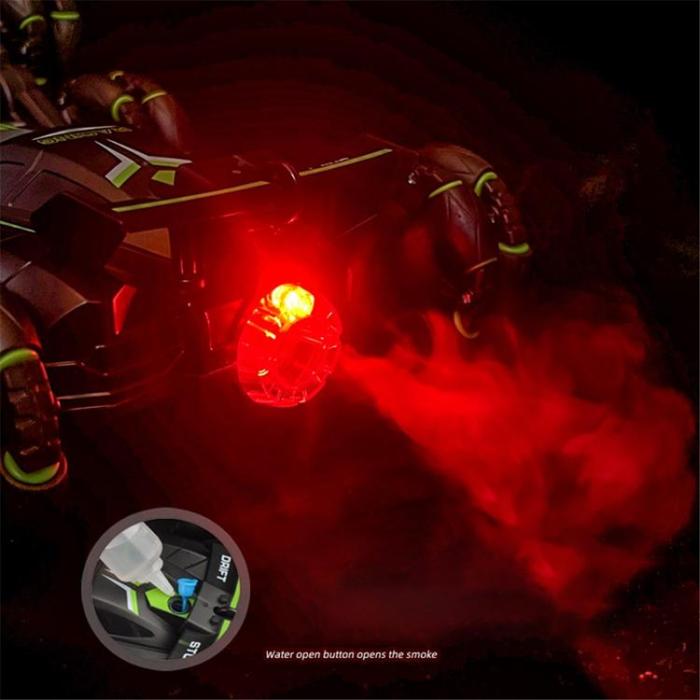 OEM - 2.4G RC Svängarmsdeformation Klätterdrift för Barn (Ålder 6+ år) FC-2009A