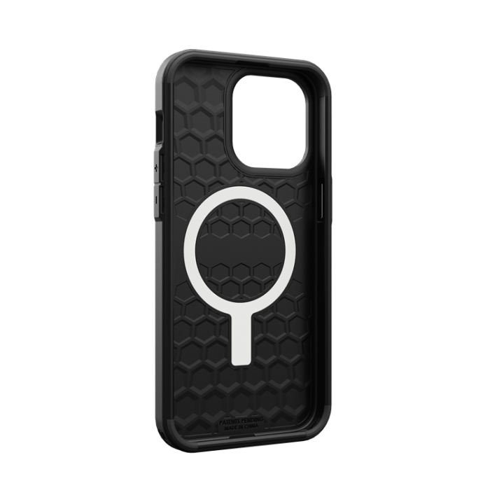 UAG - UAG iPhone 15 Pro Max Mobilskal Magsafe Civilian - Svart