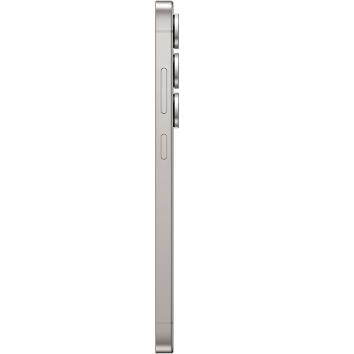 Samsung - Samsung Galaxy S25 Ultra - 12GB RAM - 256GB - Titanium Grå