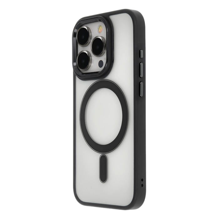 Tecto Shield - Tecto Shield iPhone 12/12 Pro Mobilskal MagSafe Satin Elegant