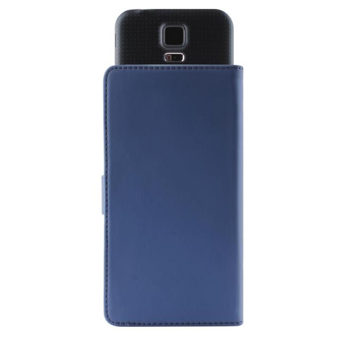 UTGATT5 - Puro smart universal wallet XL - Blå