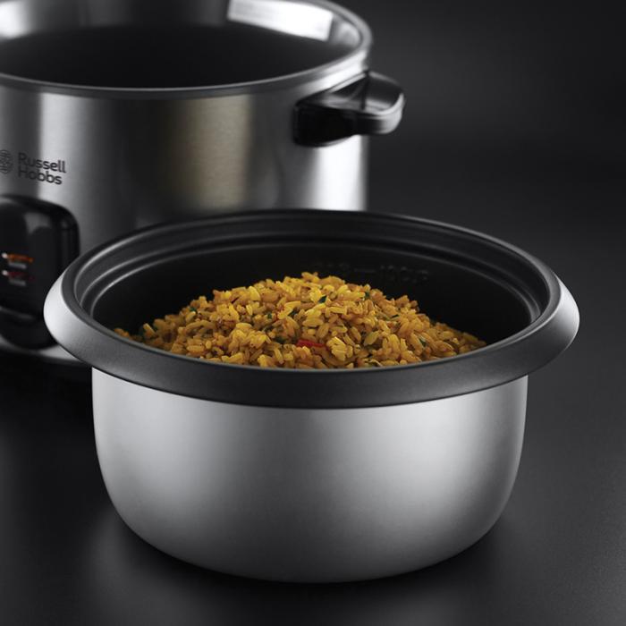 Russell Hobbs - Russell Hobbs RiskokareCook@Home