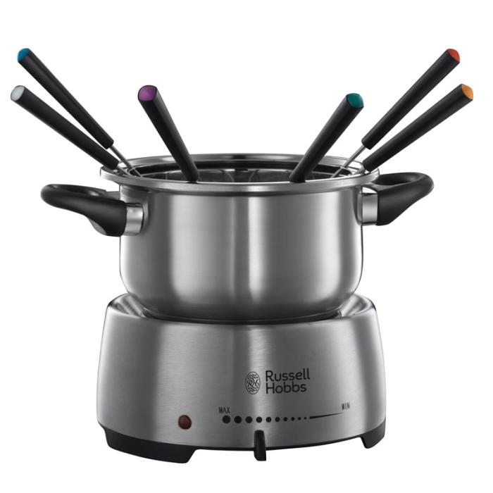 Russell Hobbs - Russell Hobbs Fondue 1,7L 1200W Rostfri
