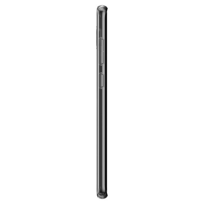 UTGATT4 - SPIGEN Liquid Crystal Skal till Samsung Galaxy S10 Plus - Clear