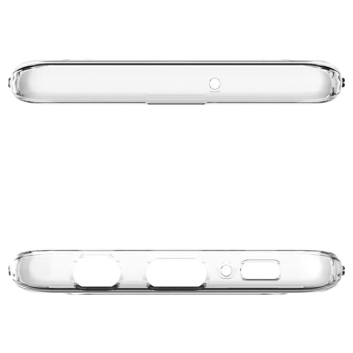 UTGATT4 - SPIGEN Liquid Crystal Skal till Samsung Galaxy S10 Plus - Clear