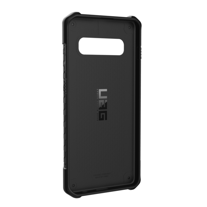 UTGATT5 - UAG Monarch Skal till Samsung Galaxy S10 Plus - Svart
