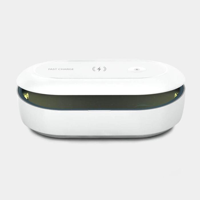UTGATT5 - UV Phone Sanitizer Dödar bakterier