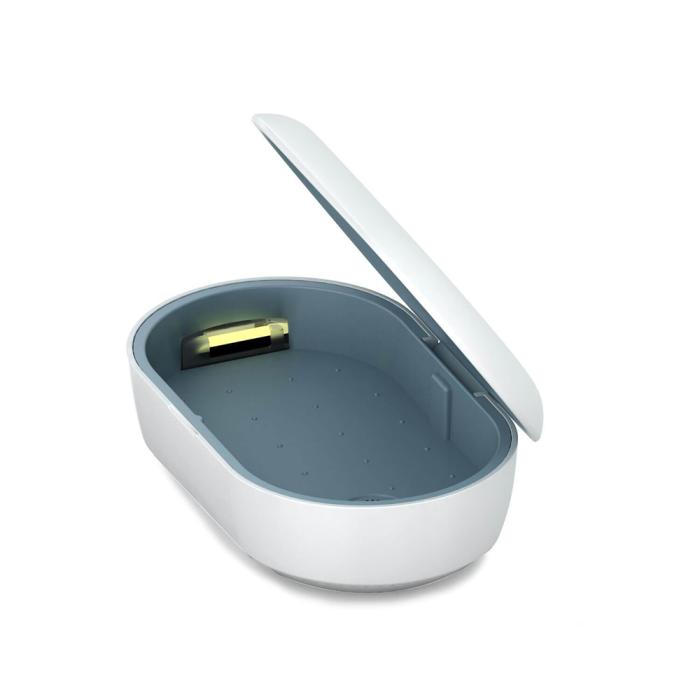 UTGATT5 - UV Phone Sanitizer Dödar bakterier