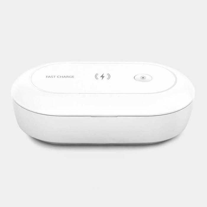 UTGATT5 - UV Phone Sanitizer Dödar bakterier