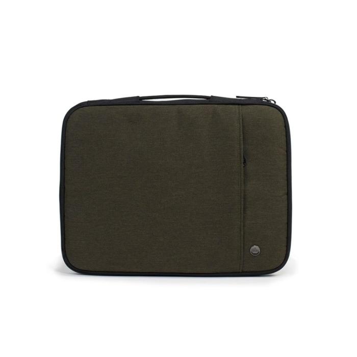 UTGATT5 - PKG Stuff fodral med ficka för MacBook Pro 13