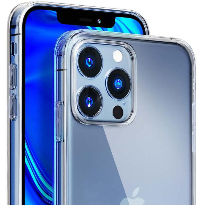 3MK - 3mk Genomskinligt Skal för Samsung Galaxy S22