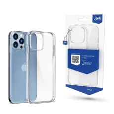 3MK - 3mk Clear Case f&ouml;r Samsung Galaxy A34 5G